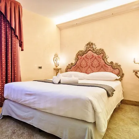 Hotell Vecellio On The Lagoon Venedig