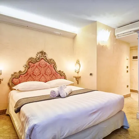 Hotell Vecellio On The Lagoon