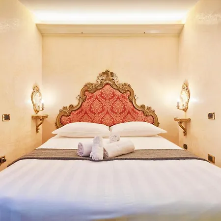 Hotell Vecellio On The Lagoon