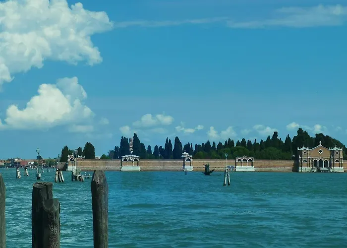 Hotell Vecellio On The Lagoon