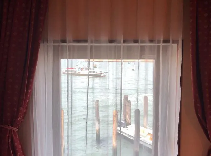 Vecellio On The Lagoon Hotell Venedig