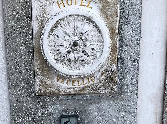 Hotell Vecellio On The Lagoon 3*