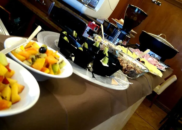 Hotell Vecellio On The Lagoon