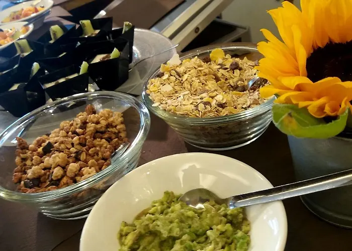 Hotell Vecellio On The Lagoon 3*