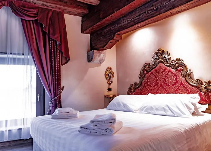 Vecellio On The Lagoon Hotell Venedig