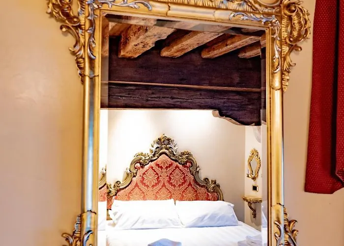 Hotell Vecellio On The Lagoon