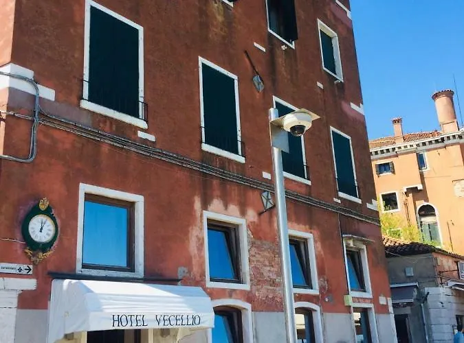 Hotell Vecellio On The Lagoon 3*