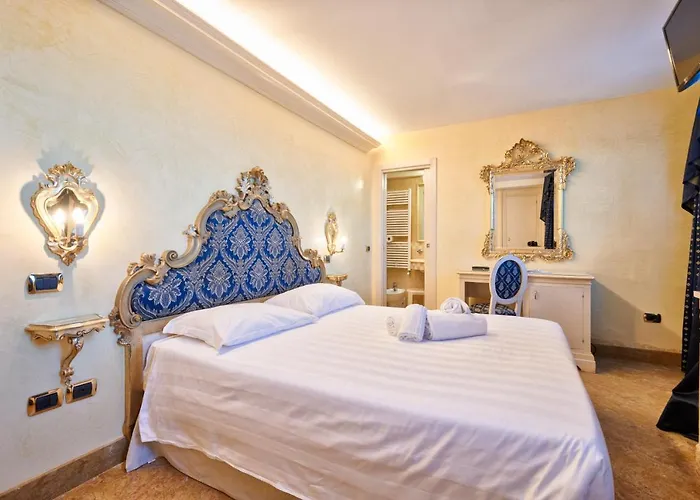 Vecellio On The Lagoon