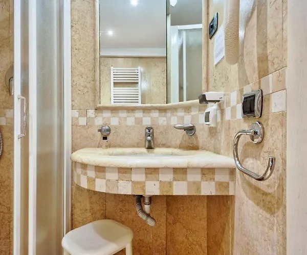 Hotell Vecellio On The Lagoon