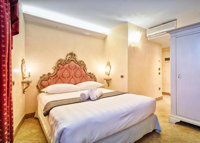 Hotell Vecellio On The Lagoon