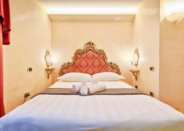 Hotell Vecellio On The Lagoon