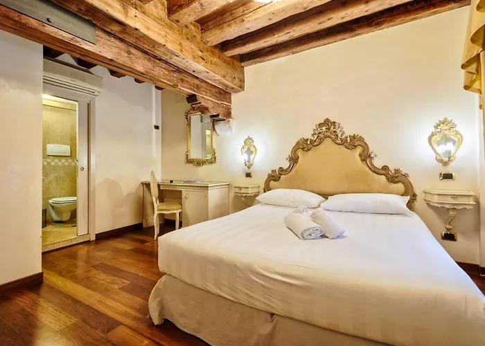 Hotell Vecellio On The Lagoon 3*