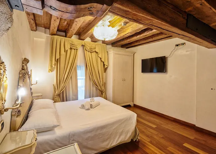 Vecellio On The Lagoon 3* Venedig