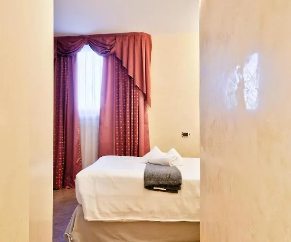 Hotell Vecellio On The Lagoon 3*