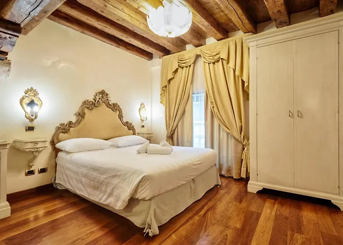 Hotell Vecellio On The Lagoon