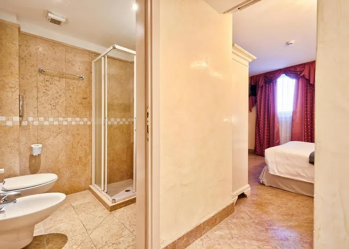 Vecellio On The Lagoon Hotell