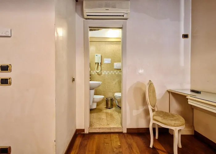 Hotell Vecellio On The Lagoon